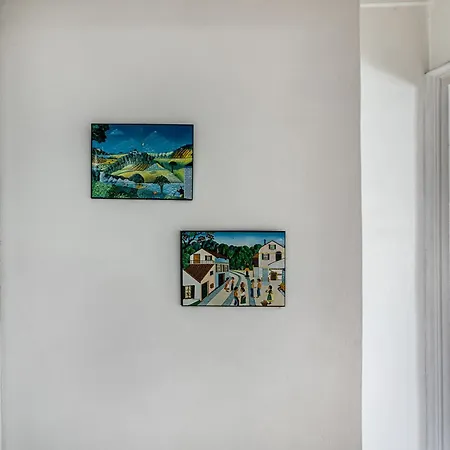 Apartment Art- Revilla Tacke G *